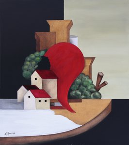 Wioska Czerwonych Snów