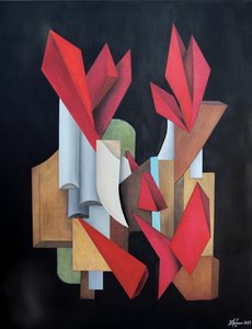 Żywe formy geometryczne