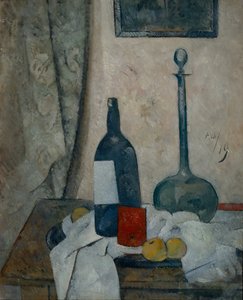 Martwa natura, 1919