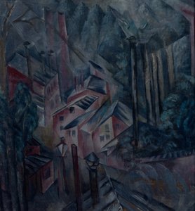 Miasto, 1919