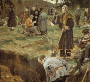 Dekabryści w Chita