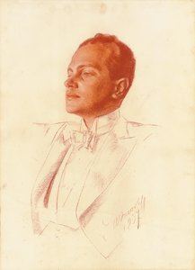 Portret, 1937
