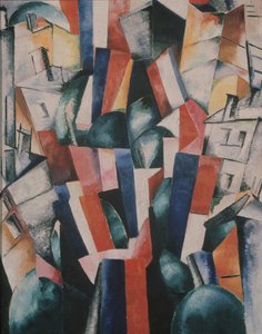 Miasto, 1913