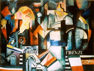 „Florencja”, 1914.