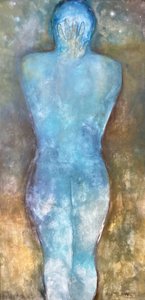 Niebiańskie objęcie autorstwa Alexandra Higgins