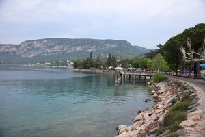 Wiosna w Gardzie autorstwa Alexandra Joseph