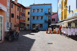 Na ulicach Caorle