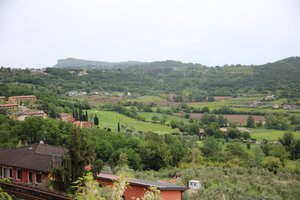 Cisza nad jeziorem Garda autorstwa Alexandra Joseph