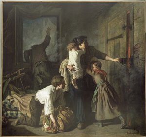 Pożar, 1850