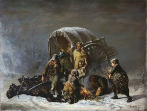 Wymuszony przystanek