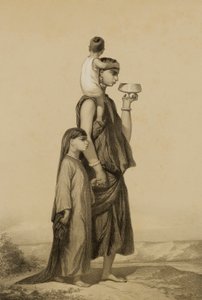 Kobieta Fellah
