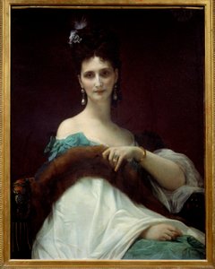 Portret hrabiny Keller (Marquise of Saint Yves d