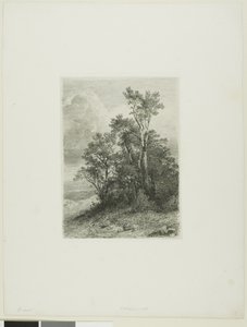 Krajobraz alpejski autorstwa Alexandre Calame