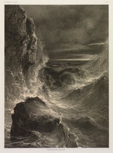 Morze, 1851.