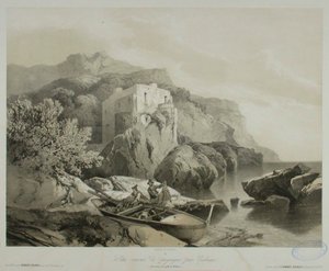 Bez tytułu autorstwa Alexandre Calame
