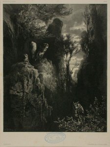 Bez tytułu autorstwa Alexandre Calame