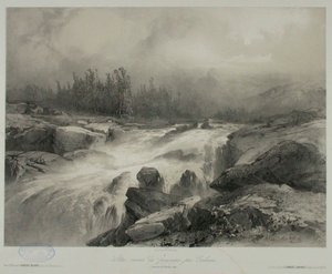 Bez tytułu autorstwa Alexandre Calame