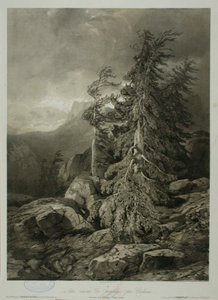 Bez tytułu autorstwa Alexandre Calame