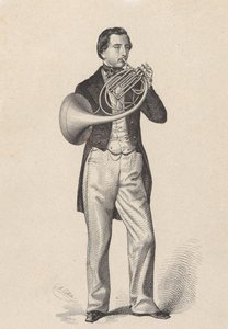 Płyty litograficzne, 1850. autorstwa Alexandre Désiré Collette