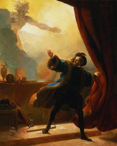 Fatal Hour: Fantastyczny temat autorstwa Alexandre Evariste Fragonard