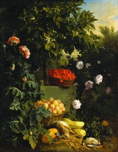 Lato autorstwa Alexandre Francois Desportes