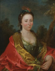 Malowana sala, Chatsworth House, Derbyshire (zdjęcie) autorstwa Nicolas Toussaint Charlet