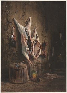 Tusze autorstwa Alexandre Gabriel Decamps