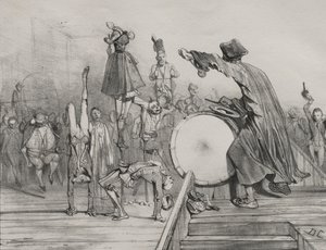 Świetny Kubek! autorstwa Alexandre Gabriel Decamps