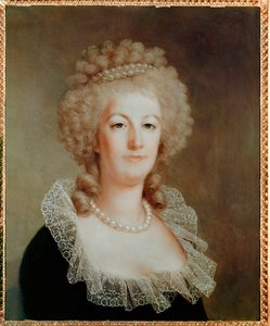 Królowa Maria Antonina (obraz)