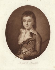 Syn króla Ludwika XVI