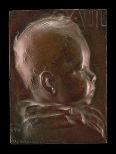 Paul Fierens, 1896.