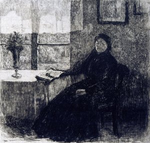 Babcia, 1909