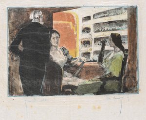 Opera Box (La Loge de L