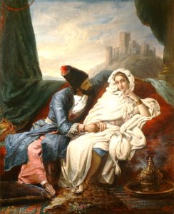 Orientalna dama