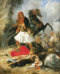 Giaour, 1826