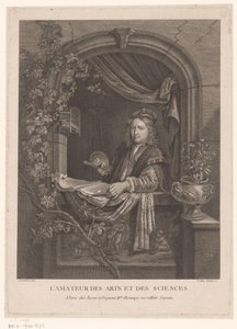 Autoportret Gerarda Dou L