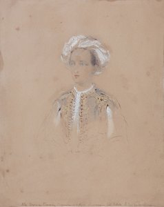 Portret wielkiego księcia Michała Nikołajewicza Rosji 1832-1909, 1830-1840 autorstwa Alexandre de Valentini