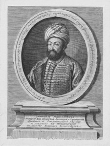Teimuraz II 1700-1762, król Kachetii, 1761