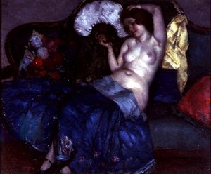 Serenada autorstwa Alexei Steipanovitch Stepanov