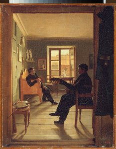 Latelier des freres Chernetsov (Czernetsov). Nikanor Grigorievich Chernetsoff (w Czerniecowie w Czernicach