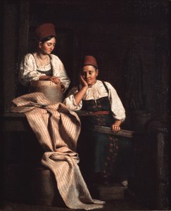 Tkacze autorstwa Alexei Vasilyevich Tyranov