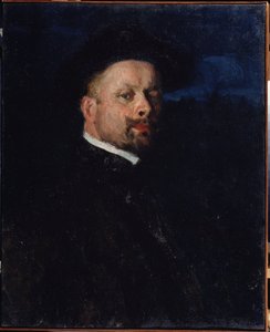 ""Autoportret"" Peinture d
