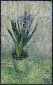 Hiacynt autorstwa Alexej von Jawlensky