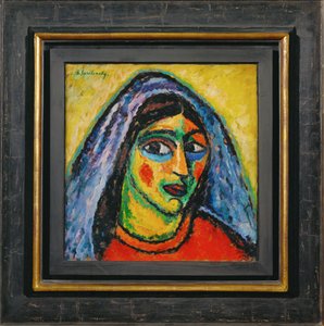  autorstwa Alexej von Jawlensky