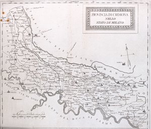 Cremona, Lodi, Mantua, Parma i Brescia, Włochy - by A