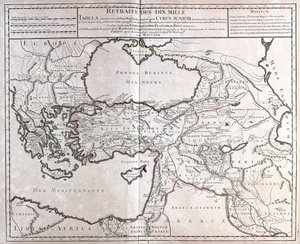 Europa Wschodnia i Azja - przez A