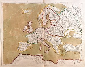 Europa - według A