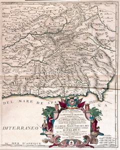 Granada i Andaluzja, Hiszpania - A
