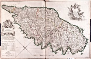 Wyspa Course, Francja - autor: A