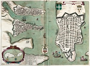 La Valletta, Malta - autor: A